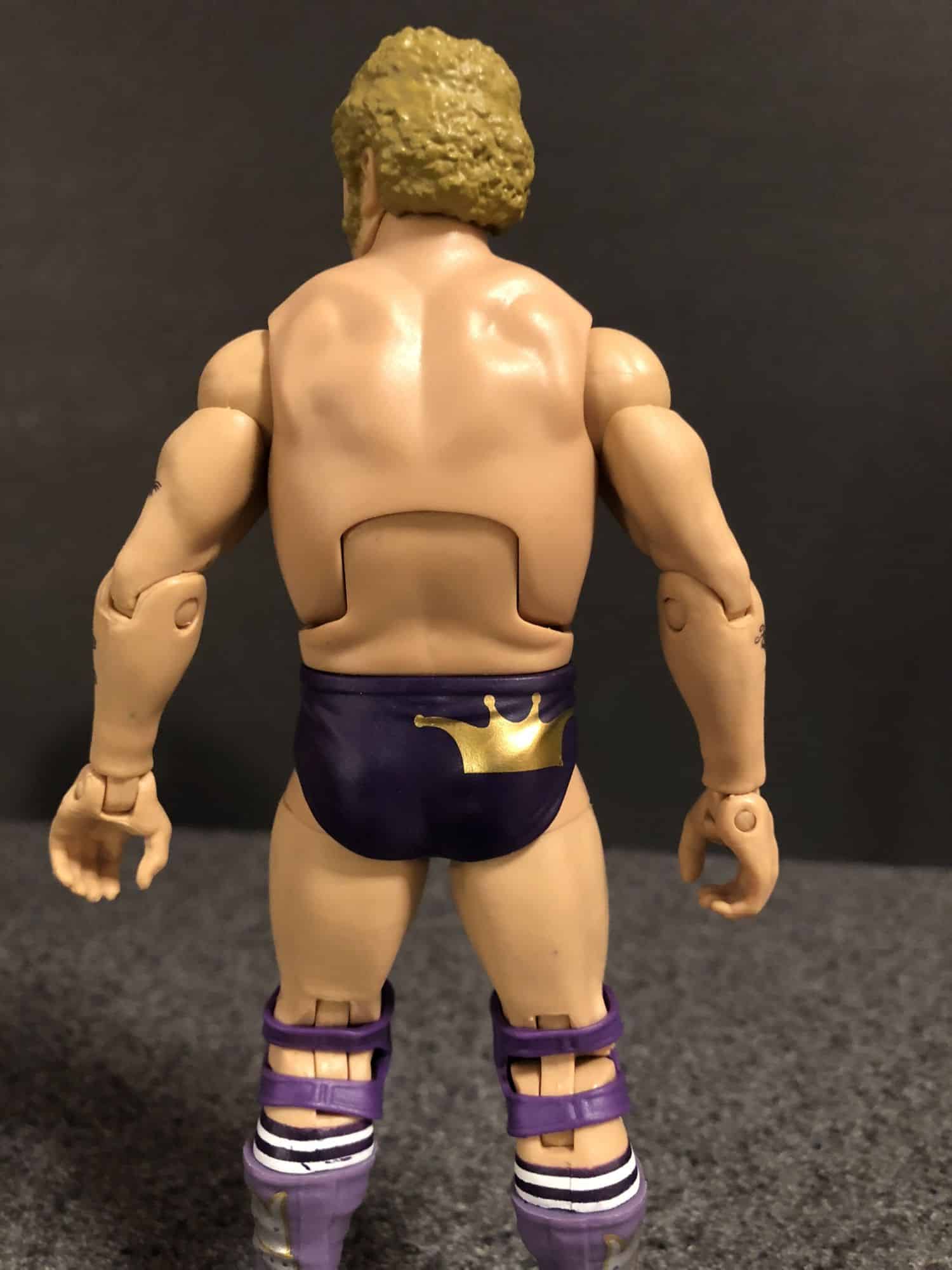 Wwe elite deals flashback harley race