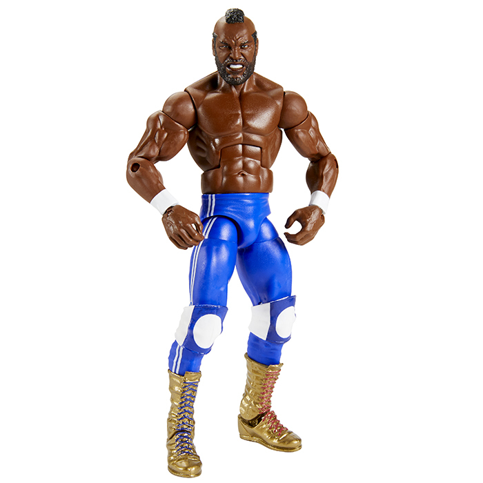 mr t wrestling figure