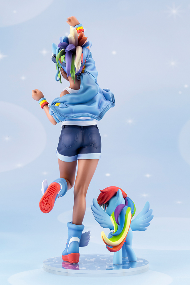 human rainbow dash