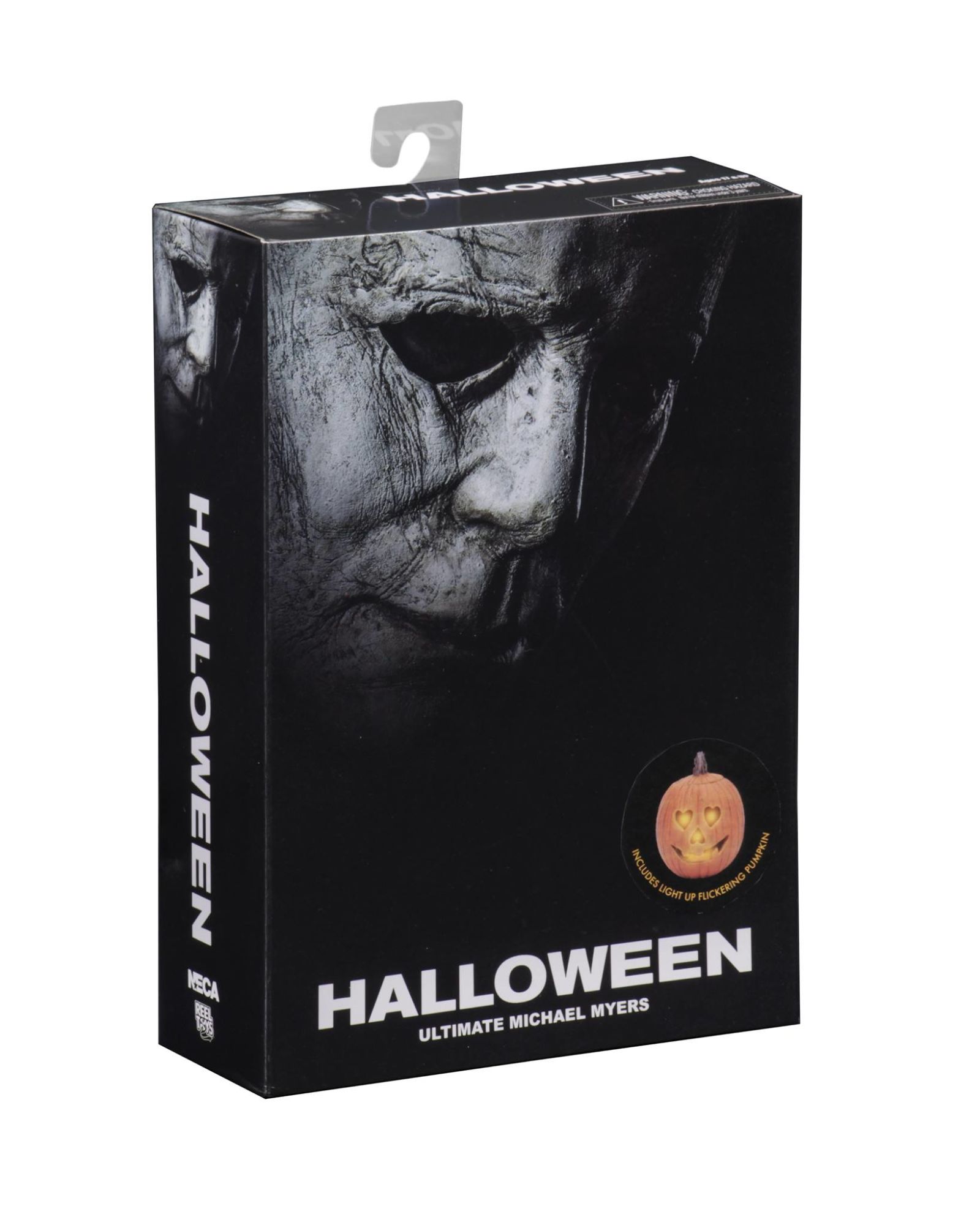 NECA s Halloween 2018 Michael Myers Figure Final Boxed Pics Revealed