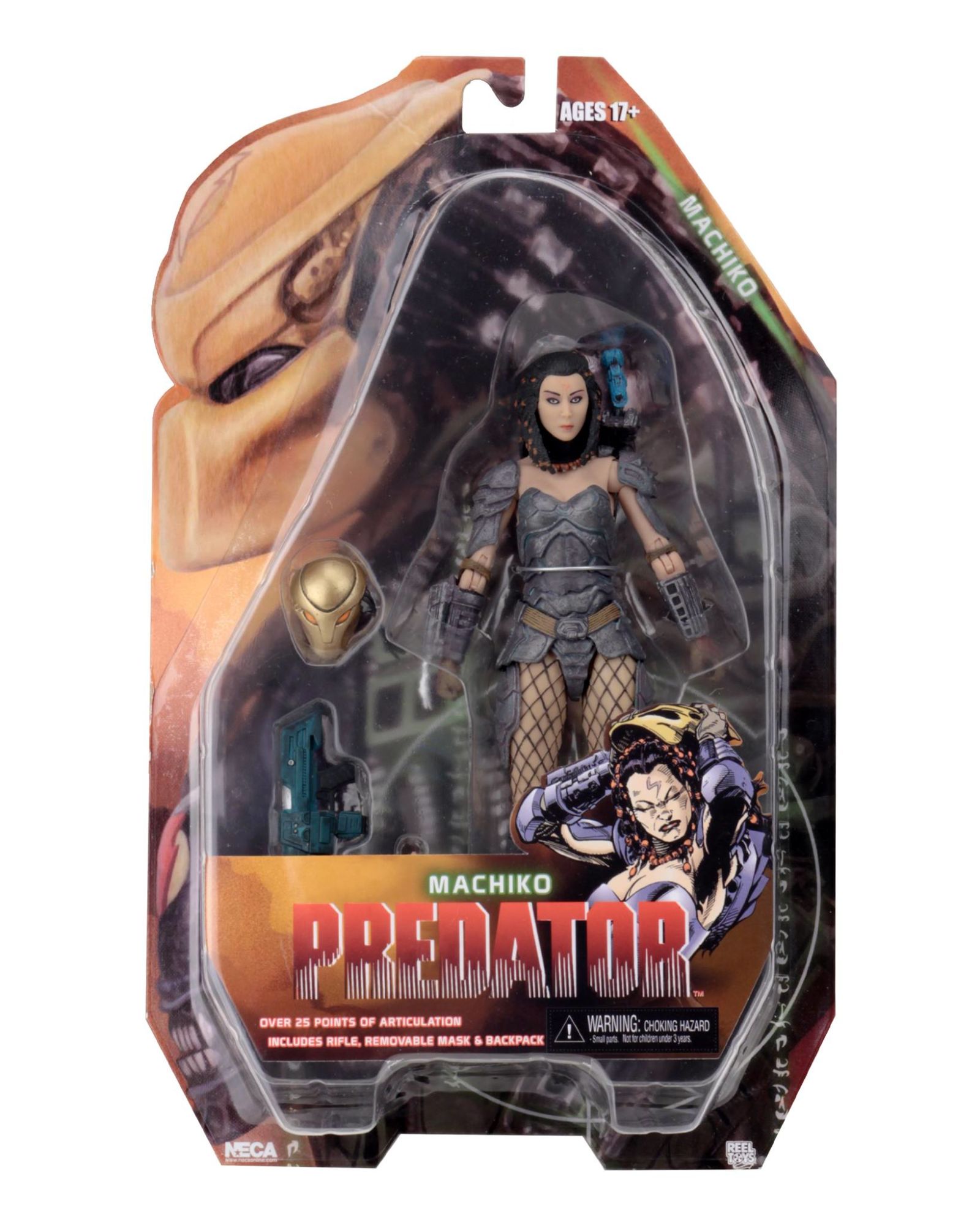 Neca predator deals series 18