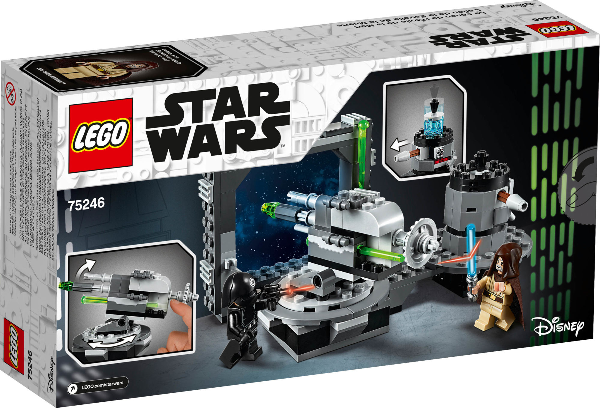 Force Friday: Lego Unveils 'Star Wars: The Last Jedi' Sets – The