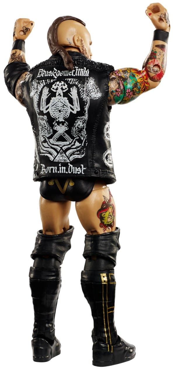 Target nxt deals aleister black