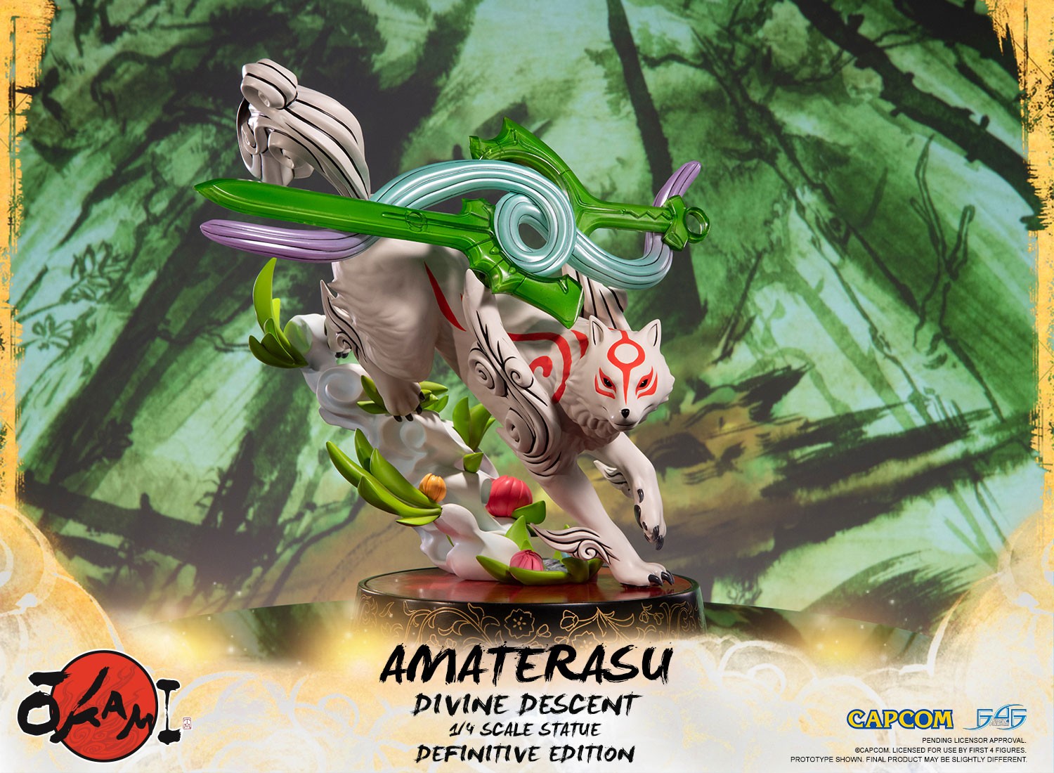 Okami – Culture and Meaning in a Game – Tesseract