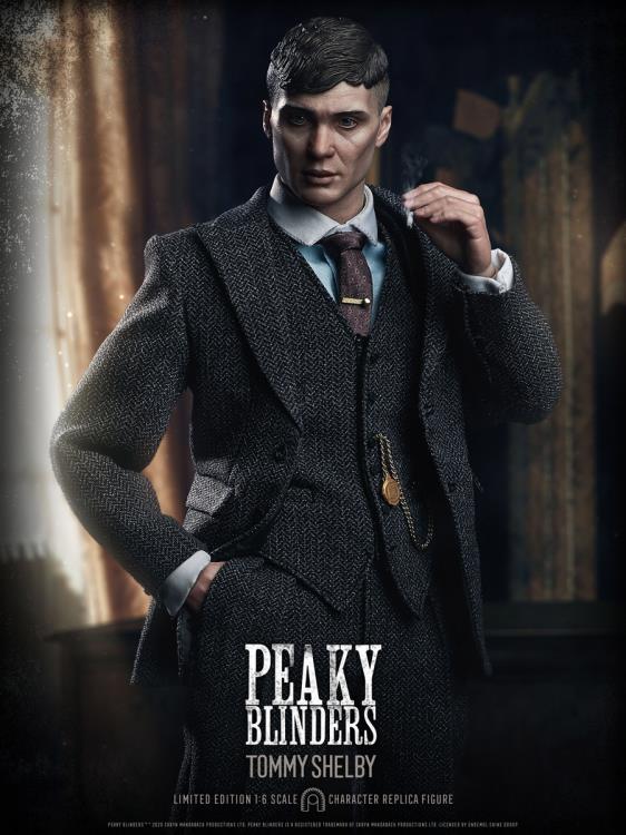 tommy shelby black suit
