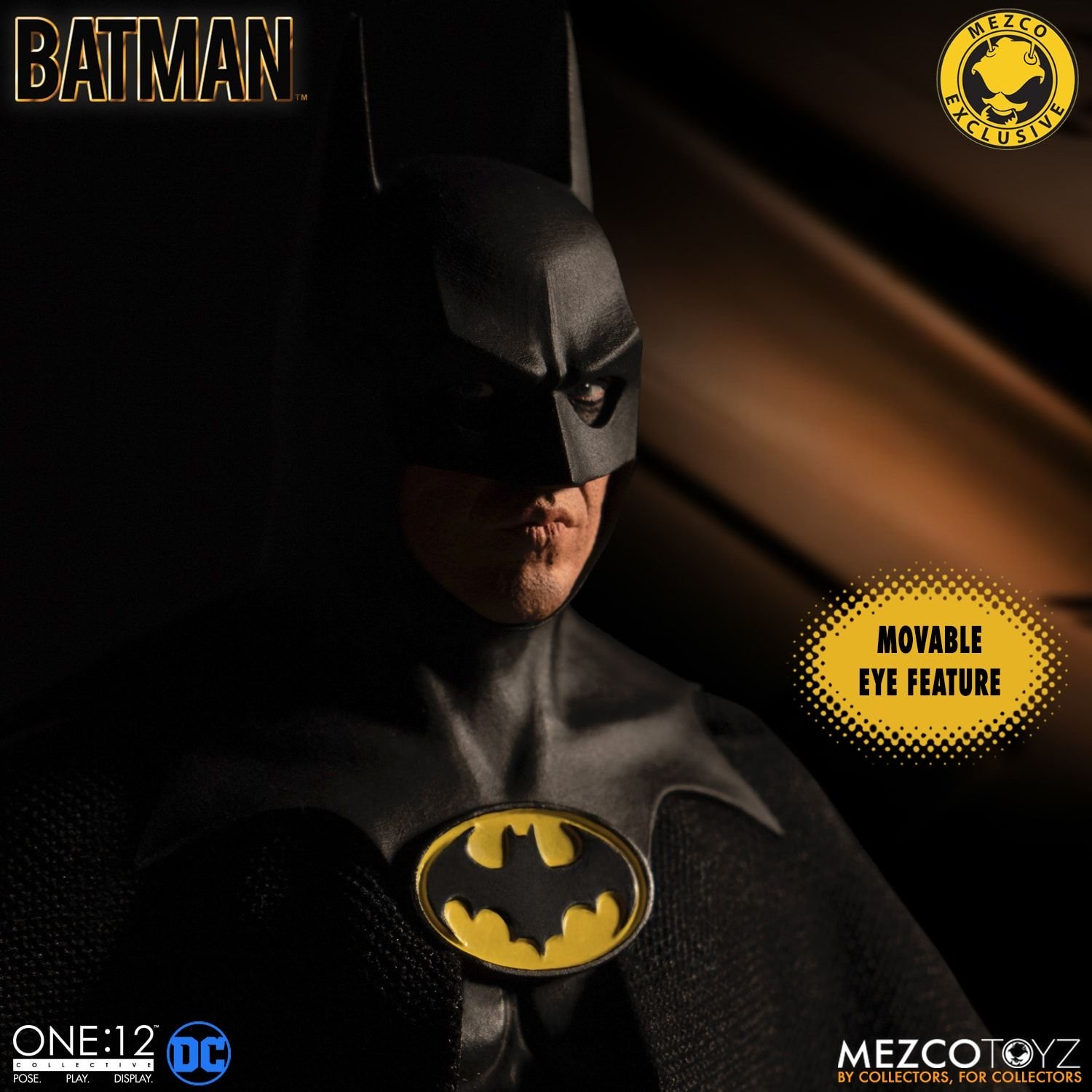 Pre-Orders for Batman 1989 One:12 Mezco Toyz Figure Goes Live