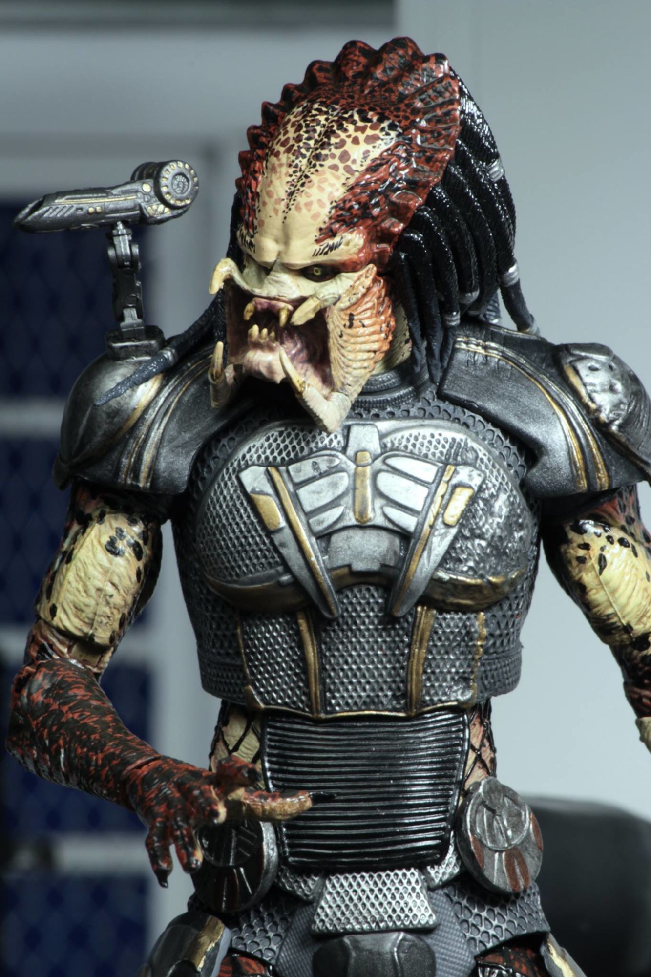 Predator Gets a New Figure from NECA from the New Film