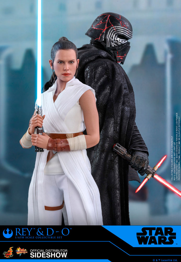 Here Are The Star Wars: The Rise Of Skywalker Collectibles You Can