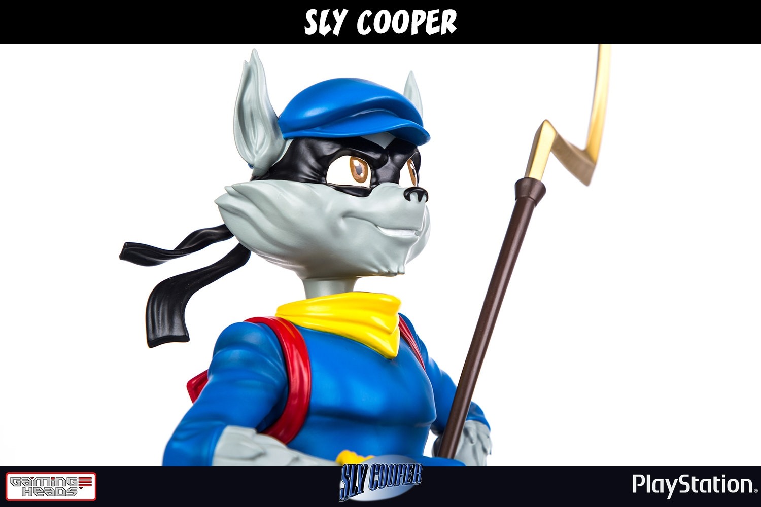 Sly Cooper 2 Resin Statue - Entertainment Earth