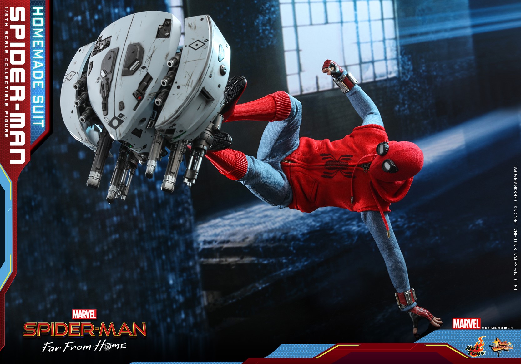 Review: “Spider-Man: Far from Home” Presents the Illusion of a