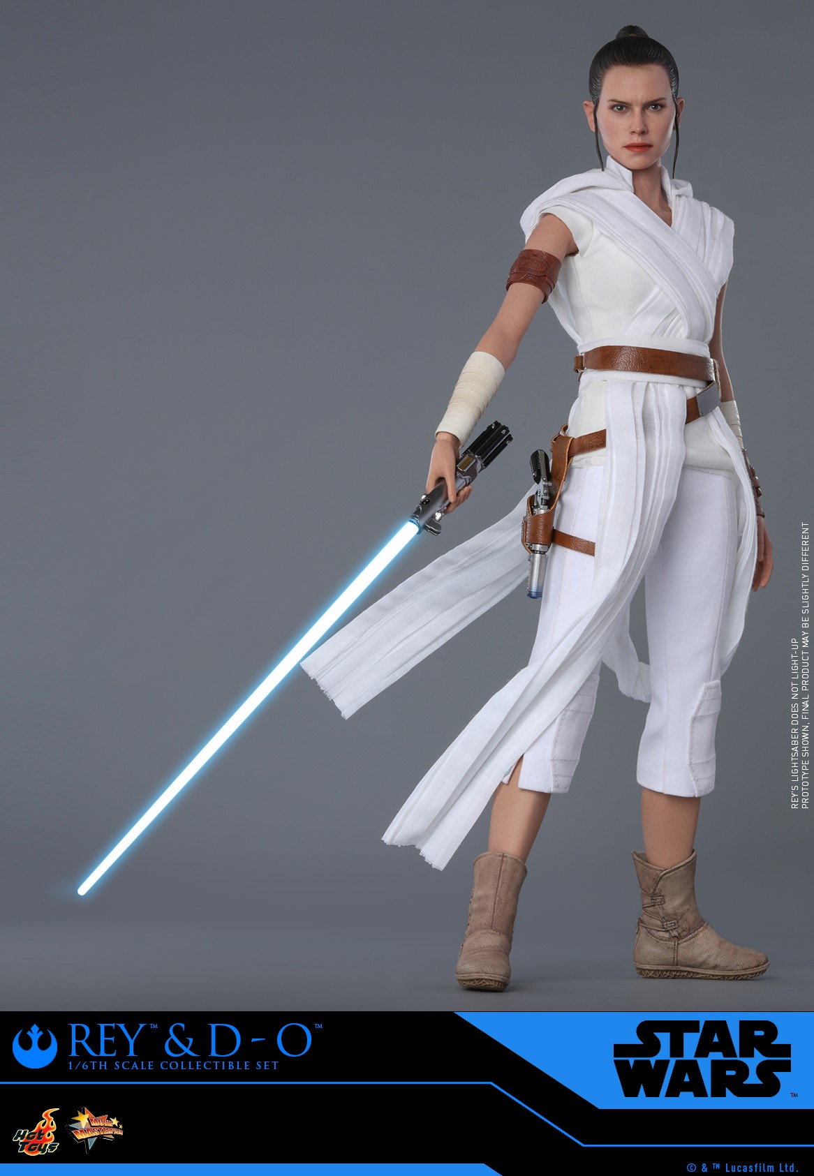 Rey star deals wars hot toys