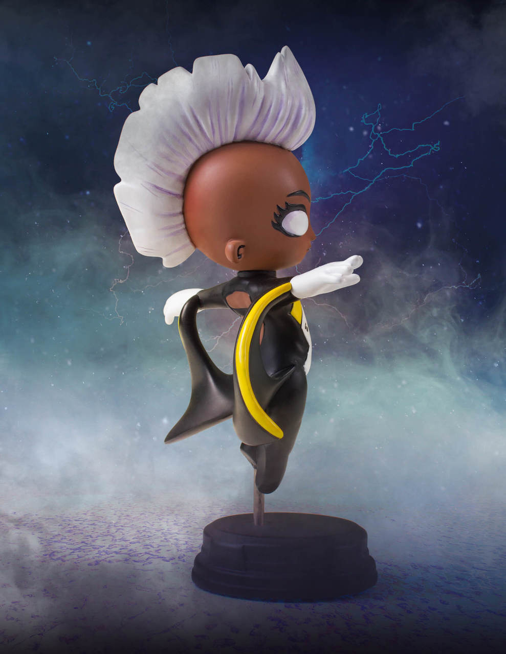 Storm is the Latest Marvel Animated Statue From Gentle Giant