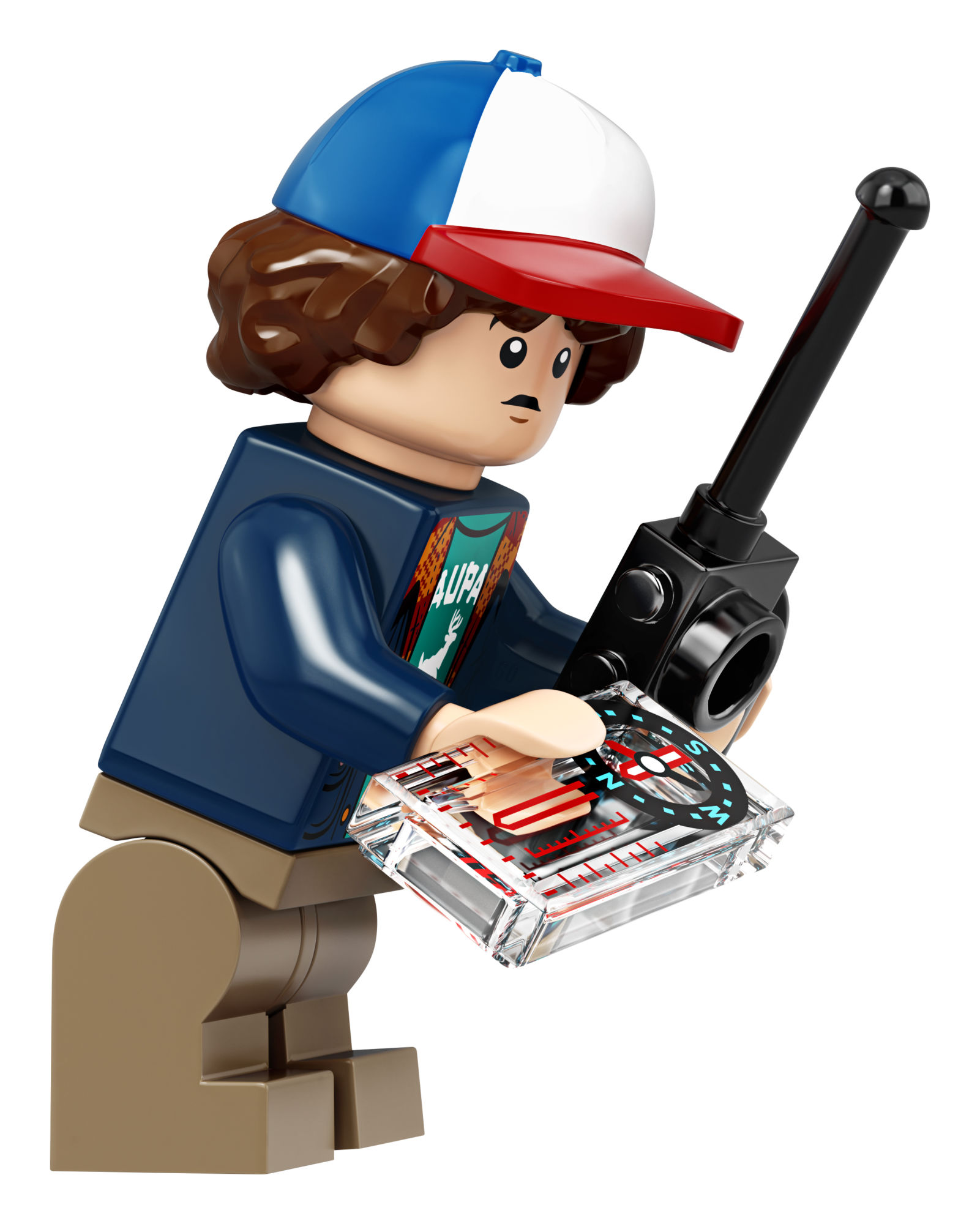 Stranger Things Max Eleven Figura Coleção, Will Joyce Dustin