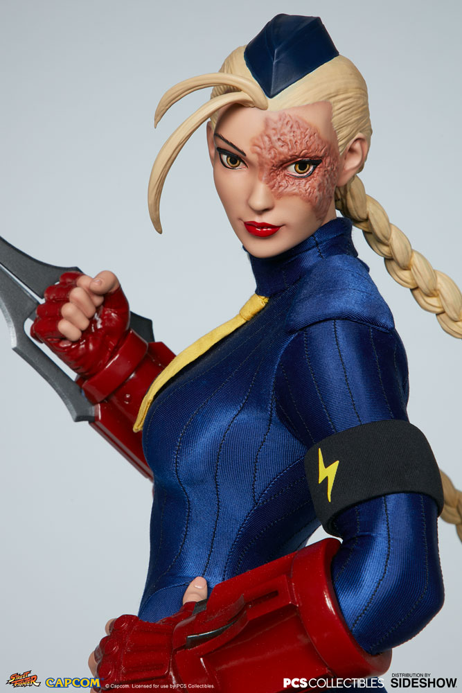 Street Fighter Alpha 3 Cammy (Killer Bee) 1/3 Scale Limited Edition