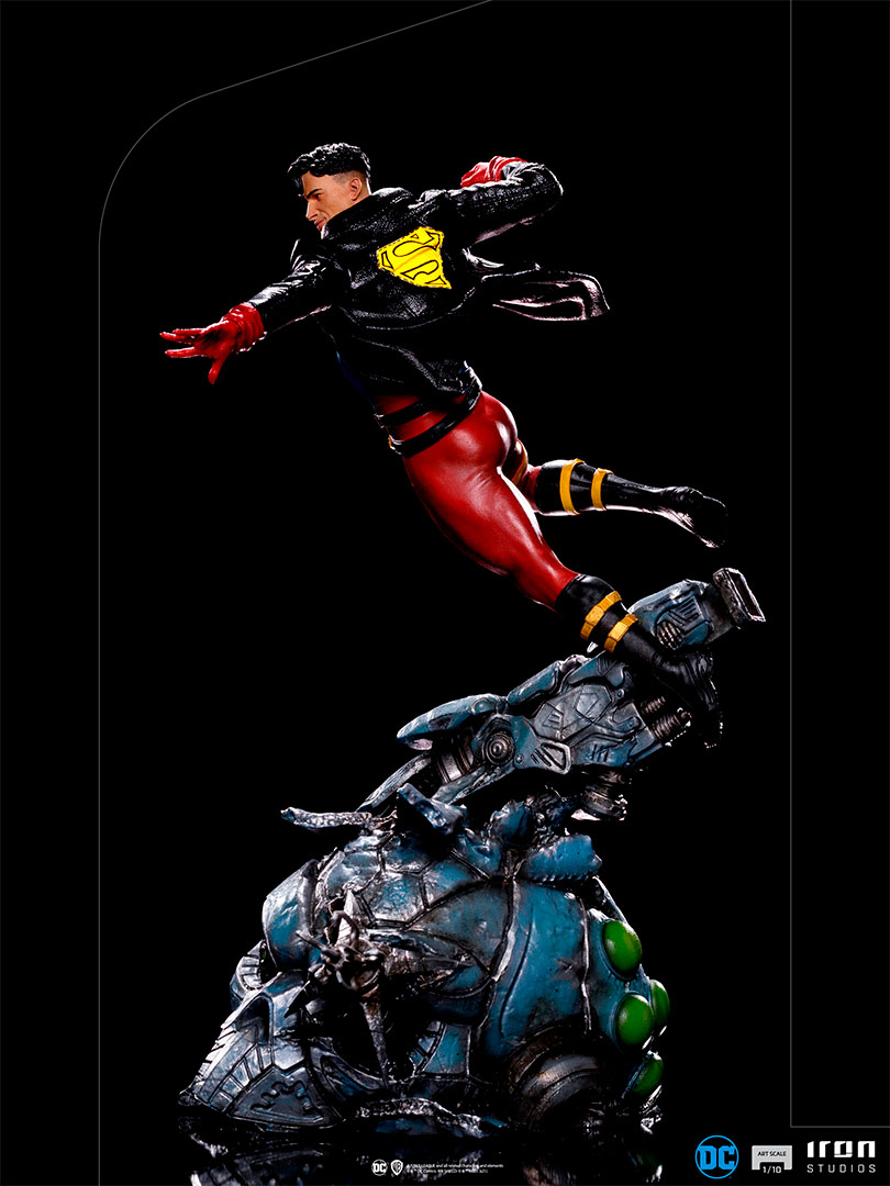 New High-Detail Superhero Statues Announced By Iron Studios & Bluefin -  COMIC CRUSADERS