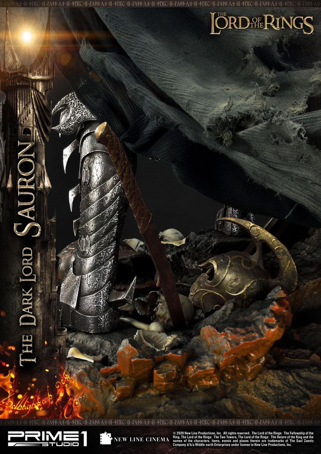 Sauron book 1 by dominic07 - Issuu