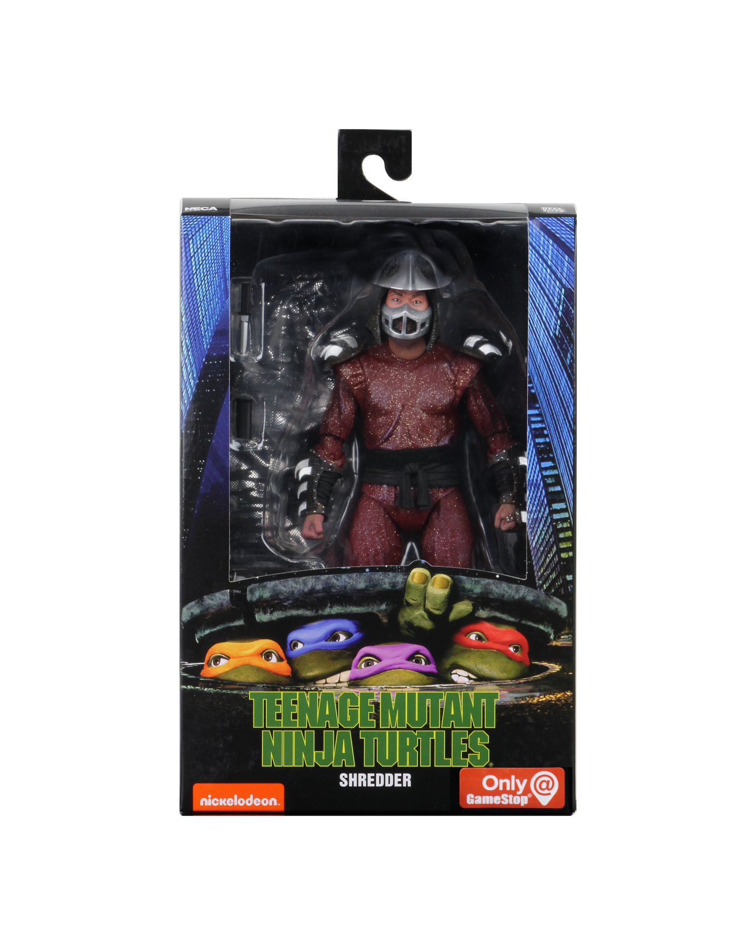 GameStop Exclusive Batman vs TMNT 2-Packs by DC Collectibles - The Toyark -  News