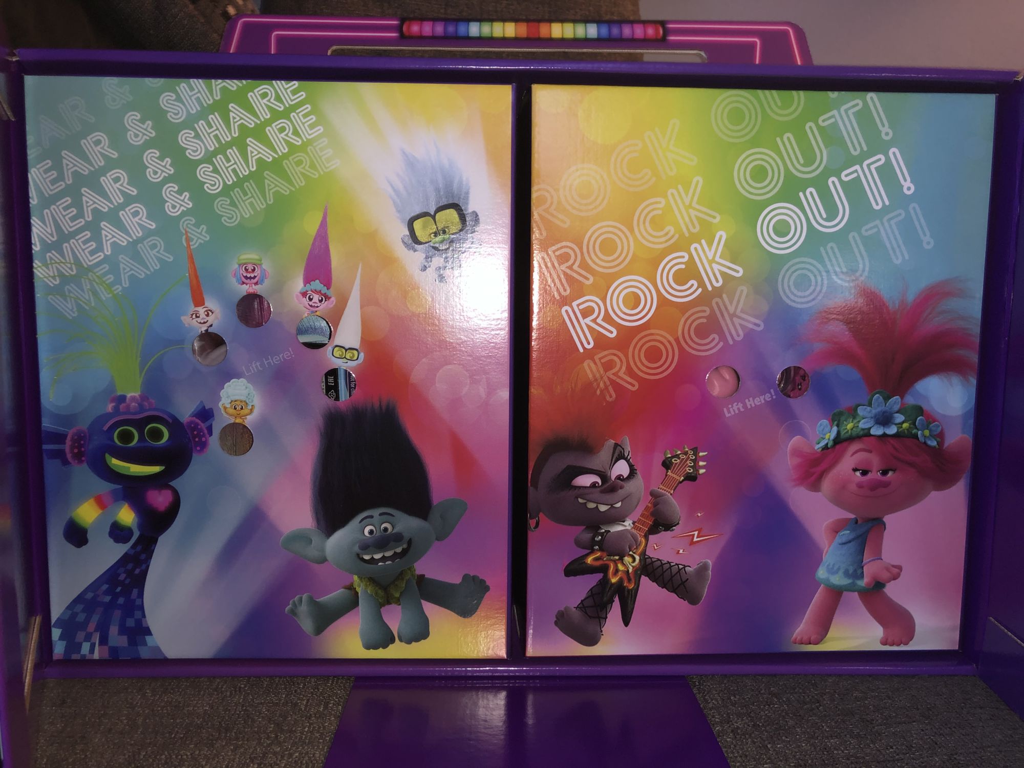 Trolls: World Tour” Is Here to Rock Out Thanks to Hasbro [Review]