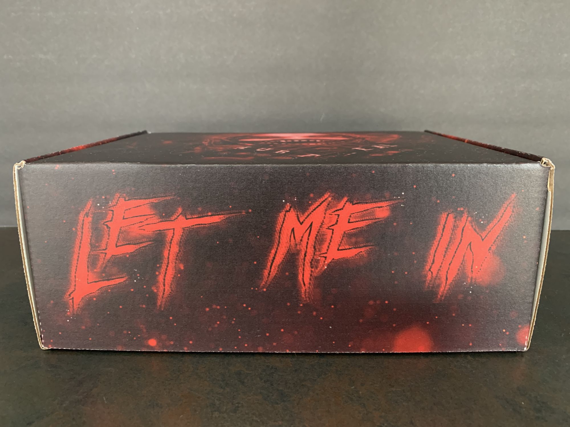 Unboxing The WWE Fiend Collector's Edition Box