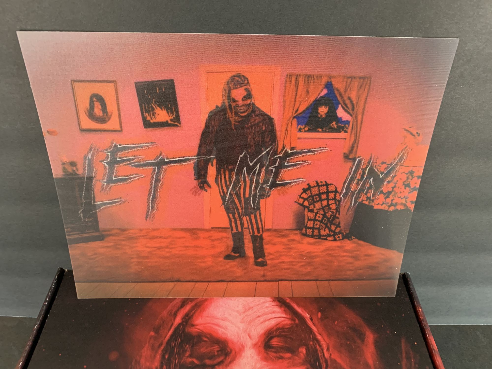 Unboxing The WWE Fiend Collector's Edition Box