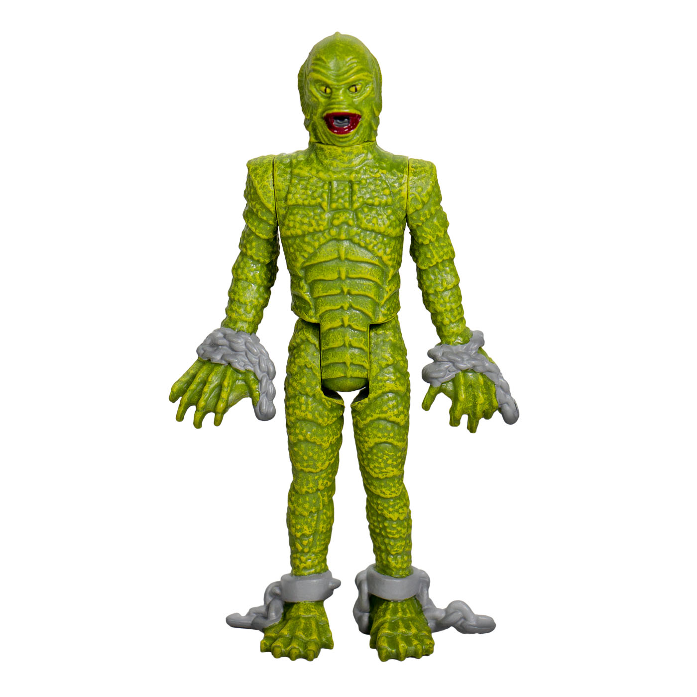 Terror is loose at Super7! Revenge of the Creature figure has escaped!