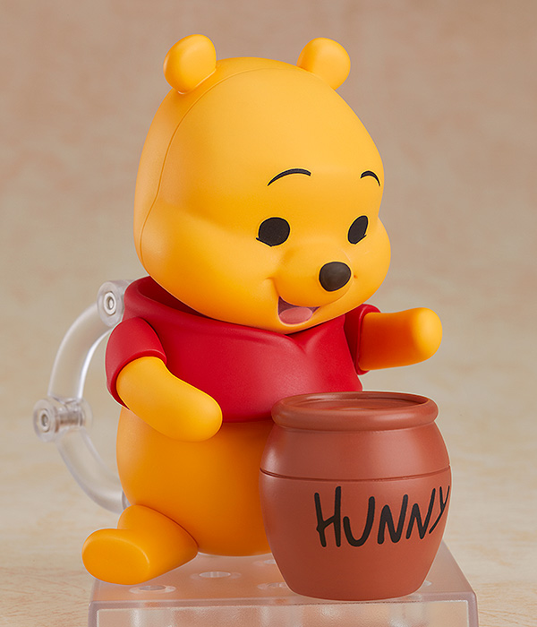 winnie the pooh chibi