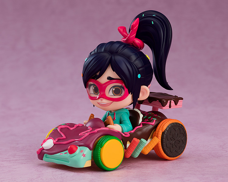 wreck it ralph sugar rush racers list