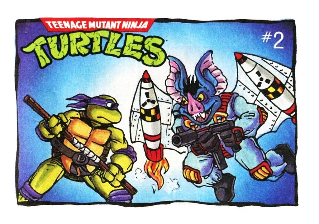 Teenage Mutant Ninja Turtles Shredder #1 (9.2) Variant  Comic Books -  Modern Age, IDW, Teenage Mutant Ninja Turtles / HipComic