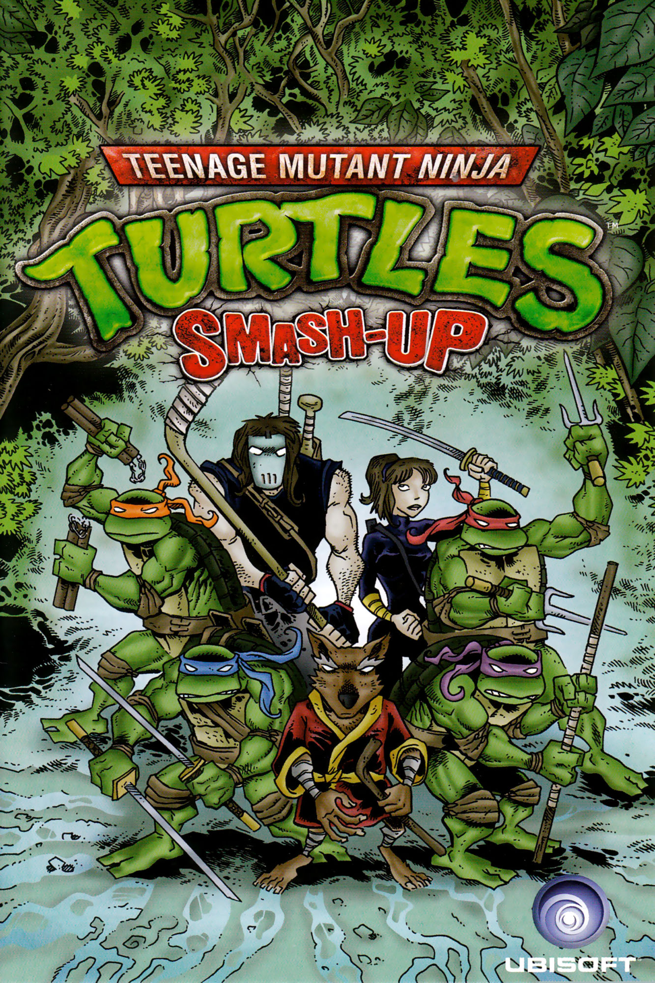 2003 comics and ready to read books : r/TMNT