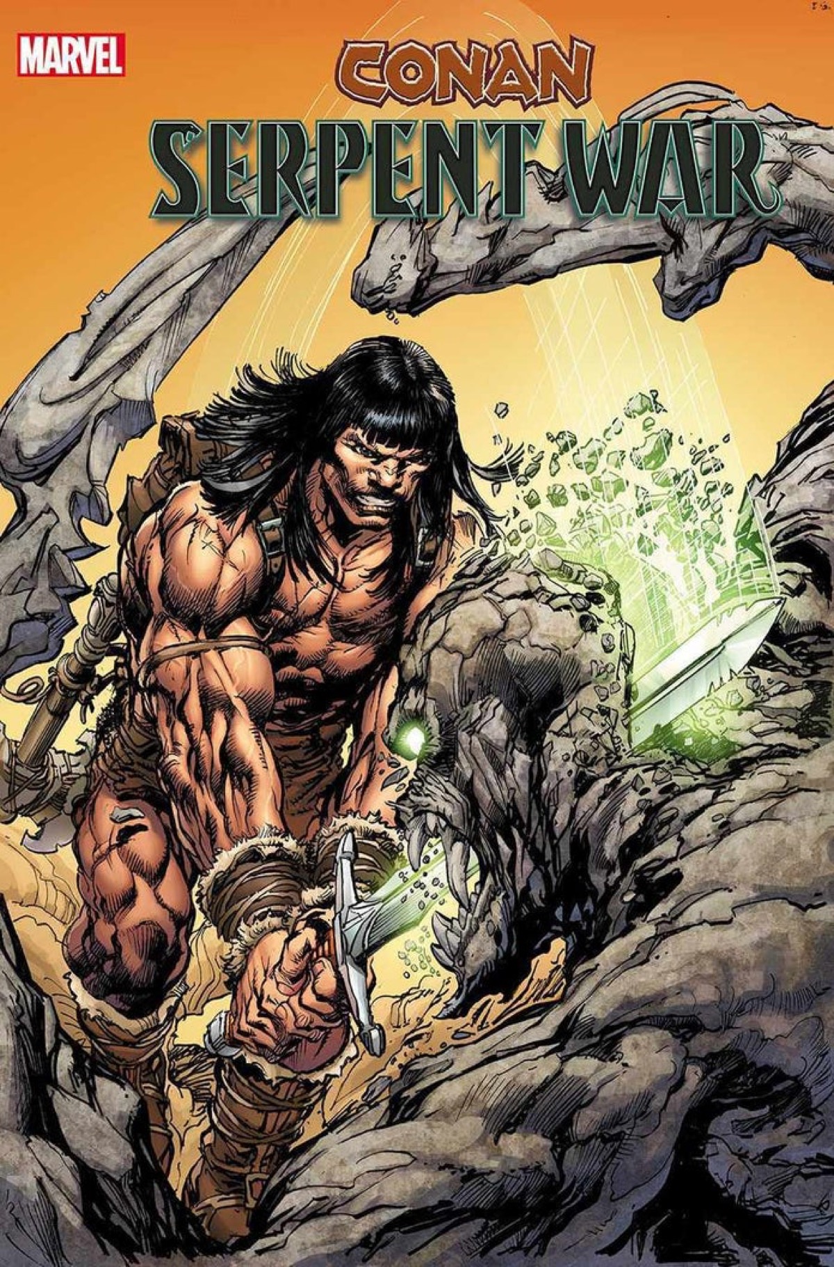 Conan Serpent War #2 (Of 4)