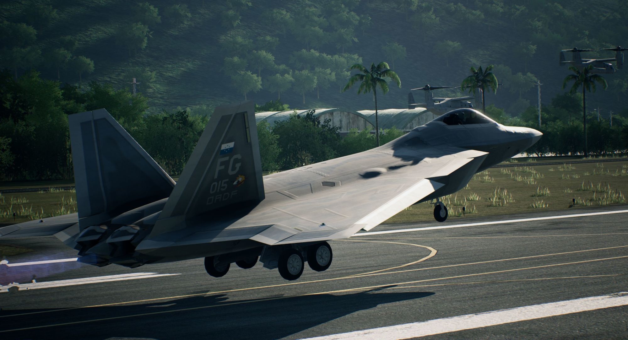 Next-Generation Ace Combat Game Will Use Unreal Engine 5; AC7 DLC