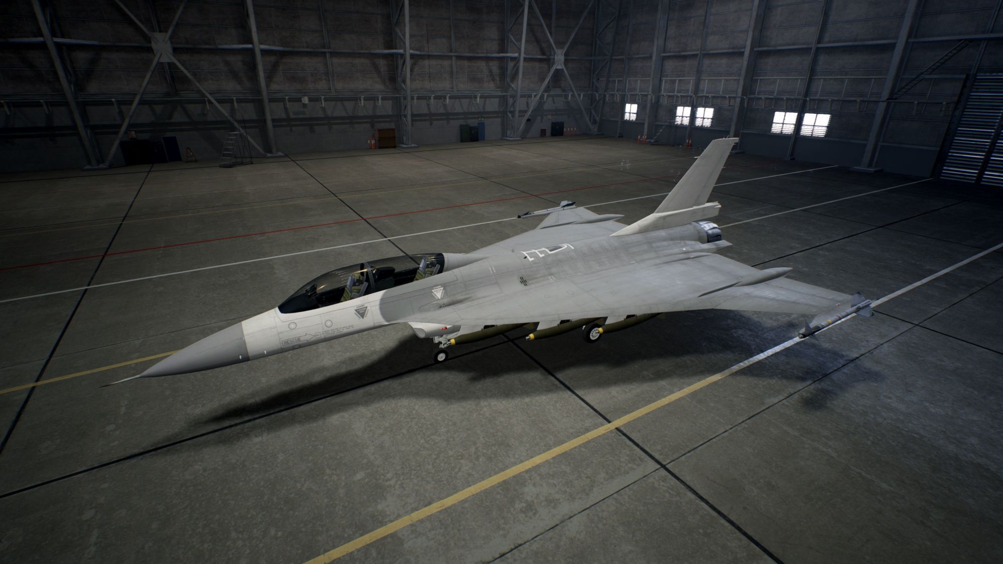 Ace Combat 7 Experimental Aircraft DLC Arrives in Spring 2021