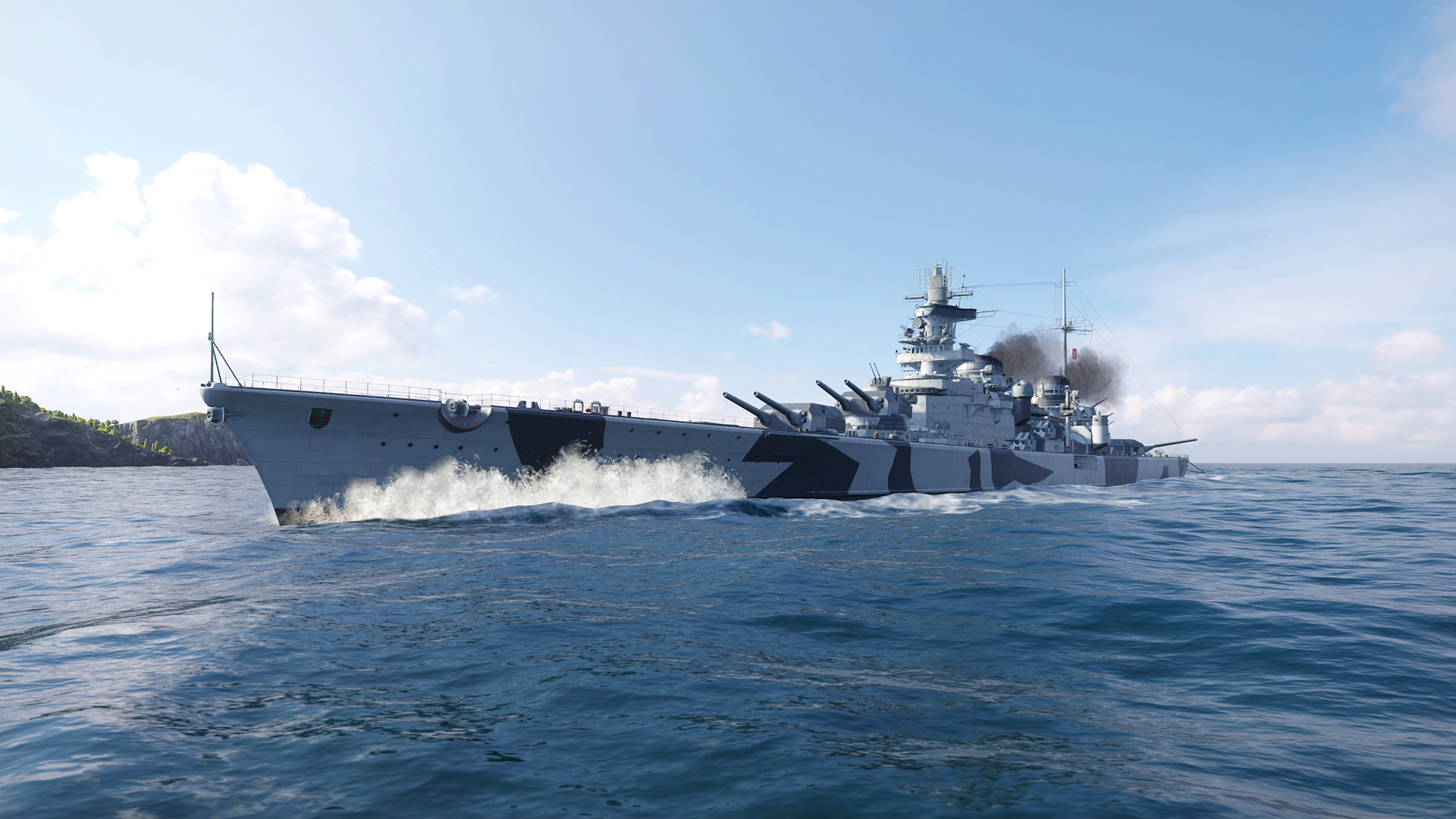 Aircraft Carriers Come To World Of Warships: Legends