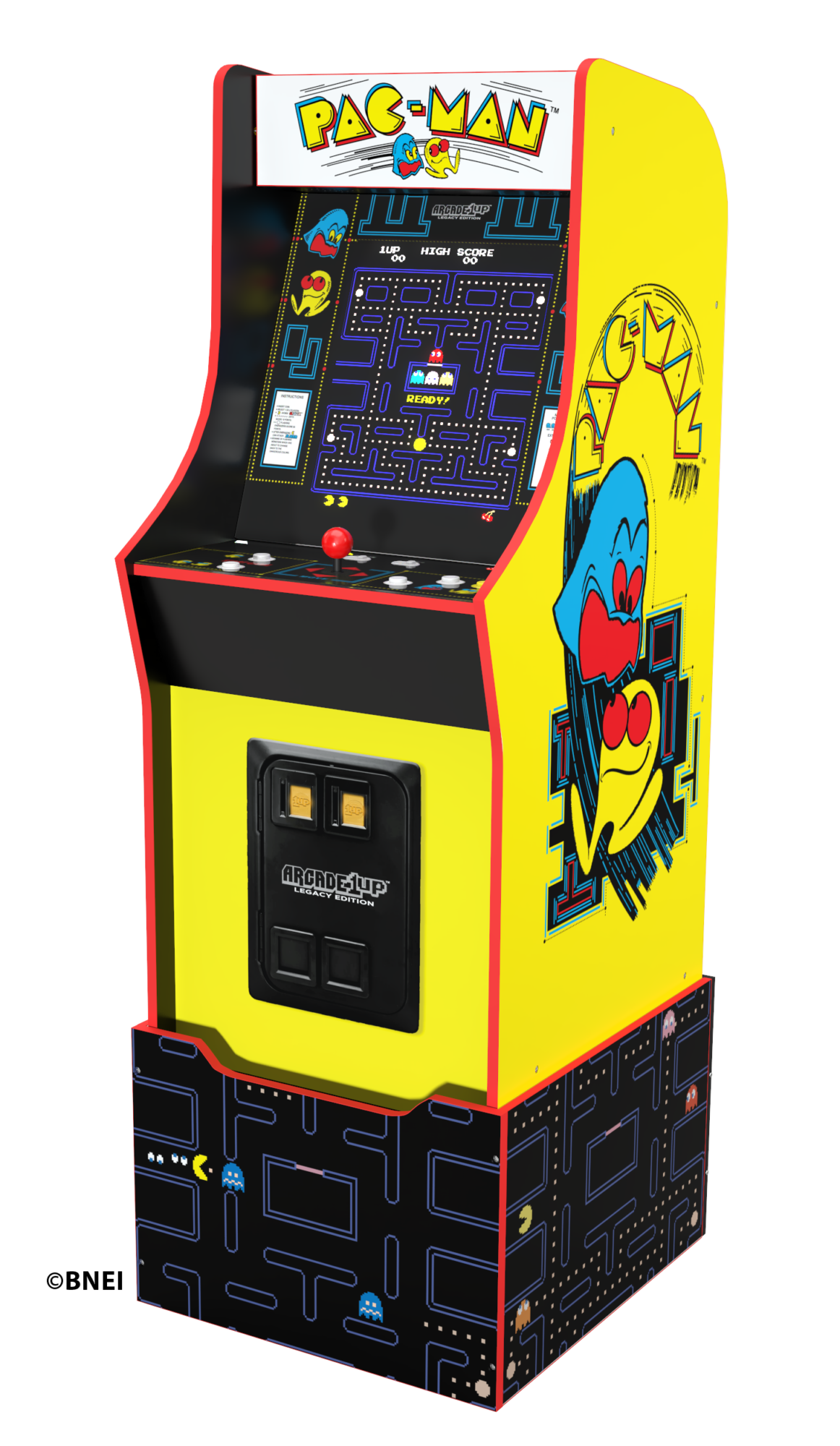 Arcade1Up Introduces Multiple New Arcade Cabinets At CES 2021