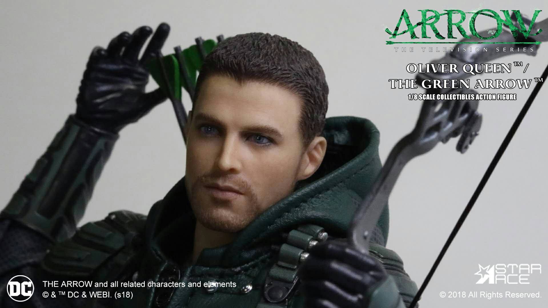 Arrow action 2024 figures 2018