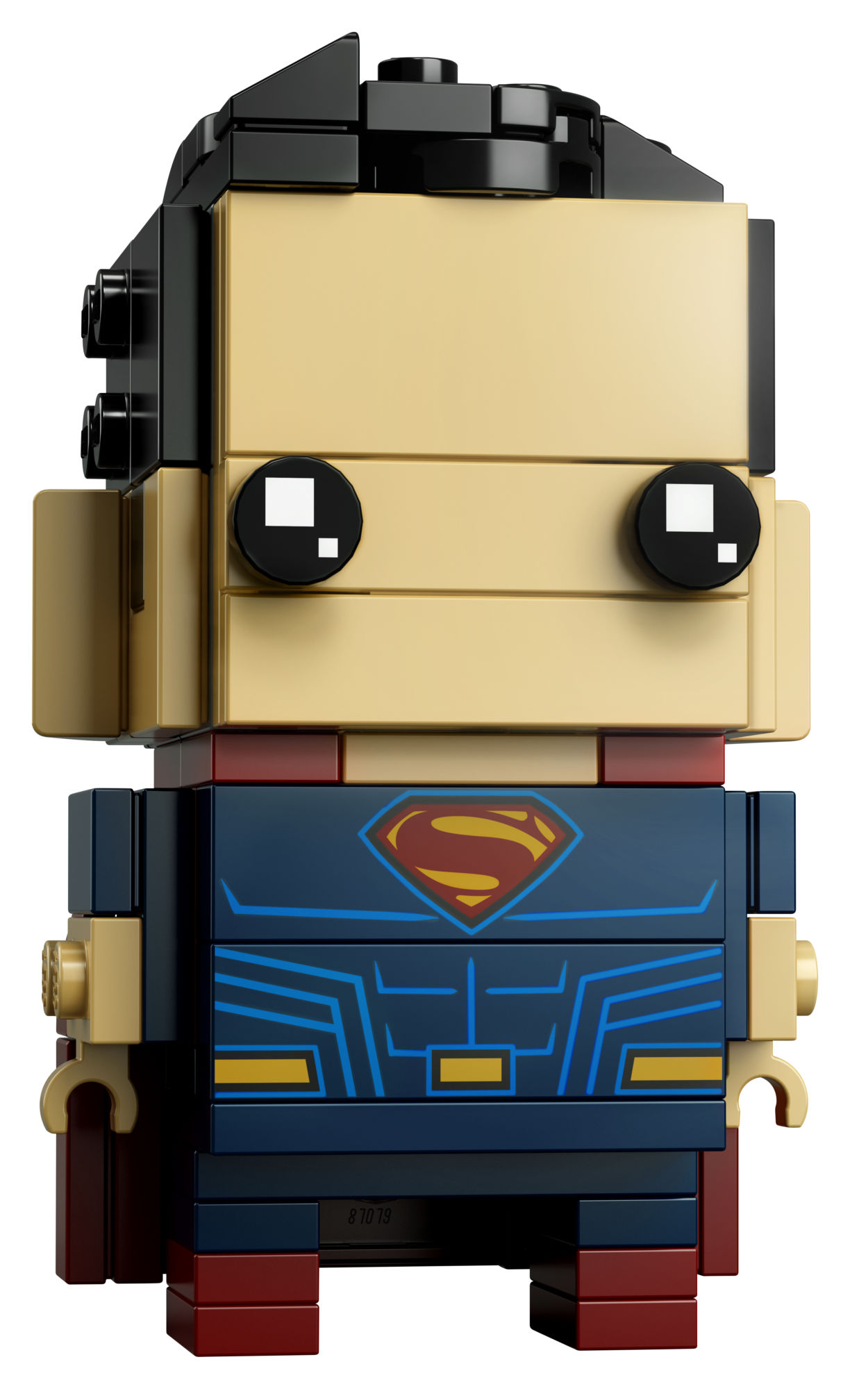 Batman clearance superman brickheadz