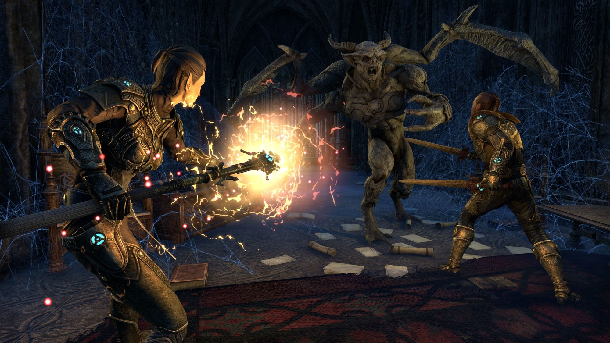 The Elder Scrolls Online Update 28 and Markarth DLC Now Available for PC  and Mac - Niche Gamer