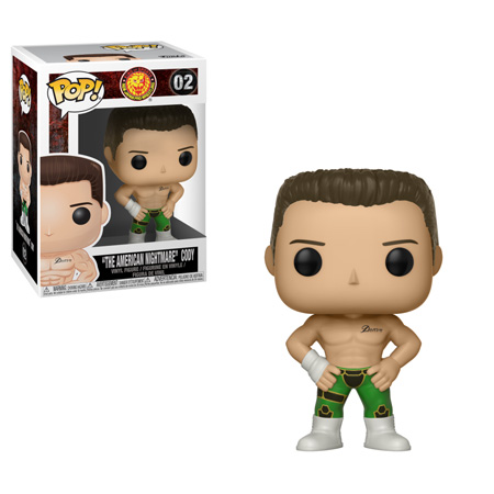 Bullet Club Gets the First Non WWE Funko Pops in August