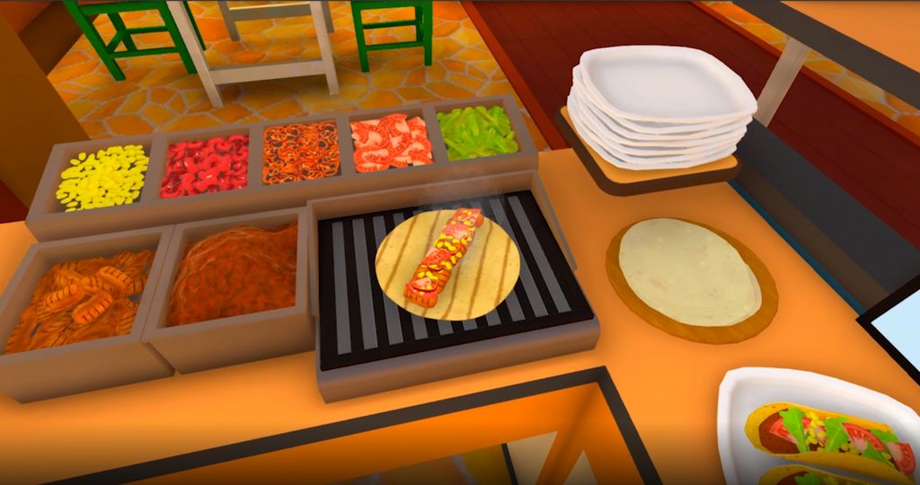 Hi Chefs! 👨‍🍳 Cooking Simulator VR is available now on Meta