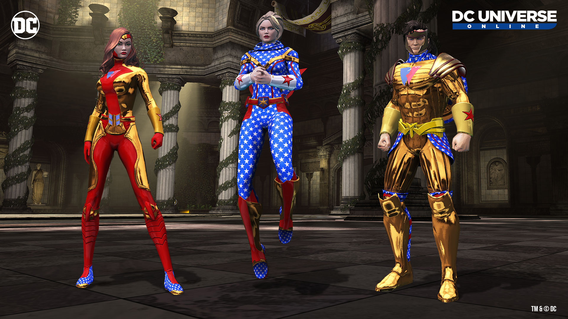 Anime like style's  DC Universe Online Forums