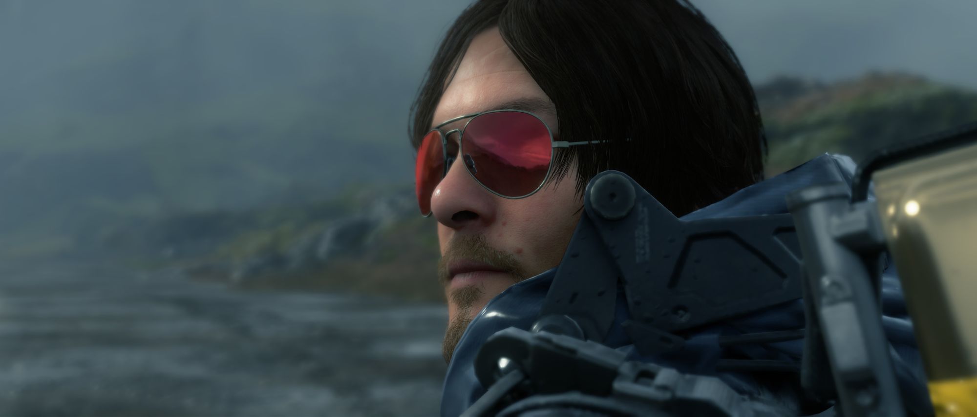 Death Stranding on PC includes new Cyberpunk 2077 crossover