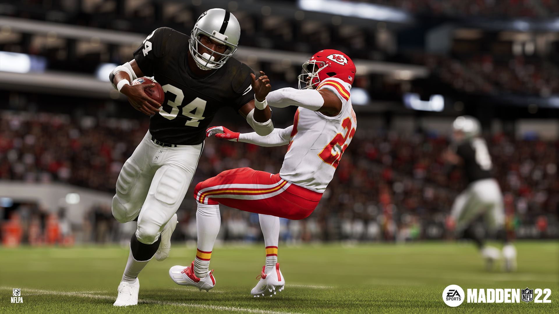 Bo Jackson graces Madden 22 digital cover in new campaign