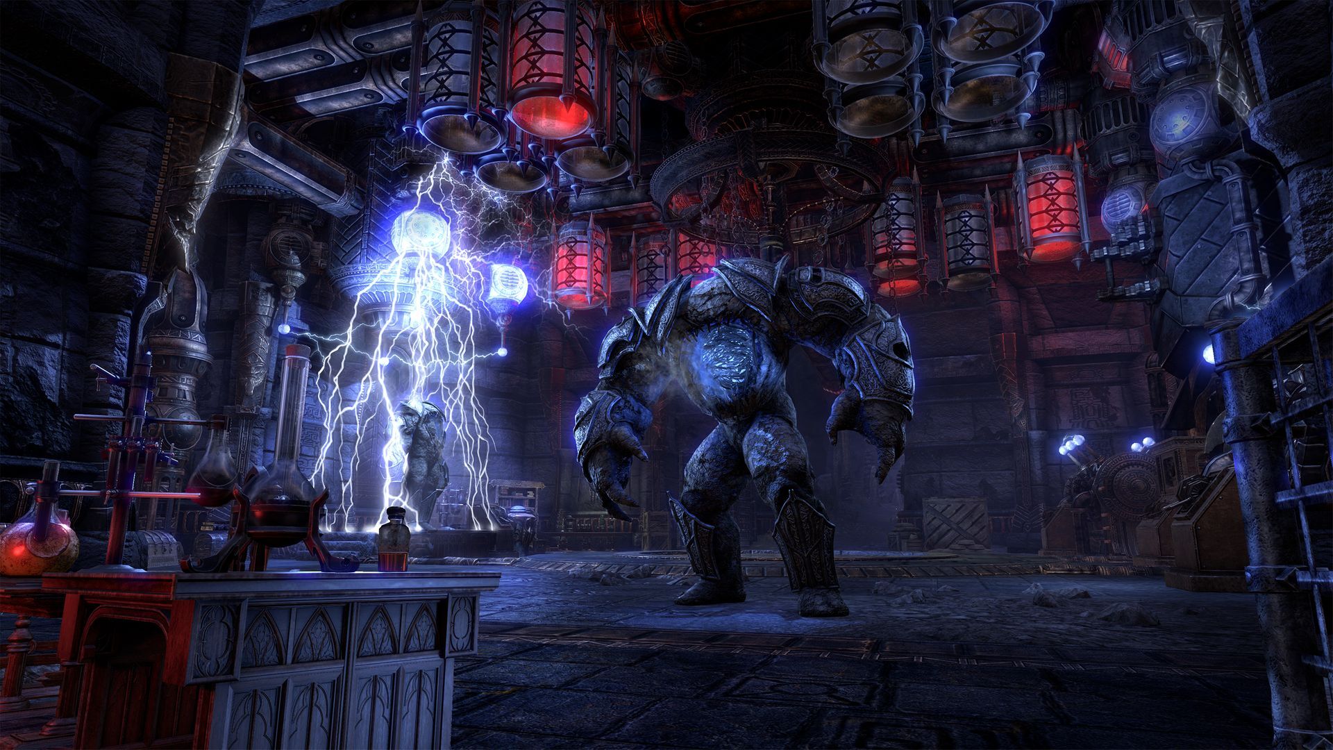 The Elder Scrolls Online: Trailer de anúncio de Dark Heart of