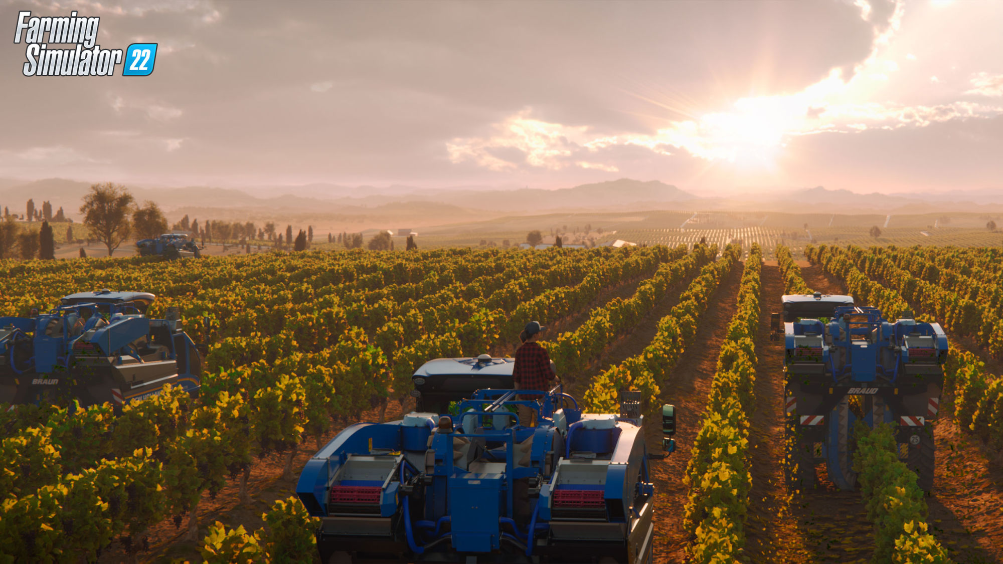 Farming Simulator 22 announces November 22 launch date