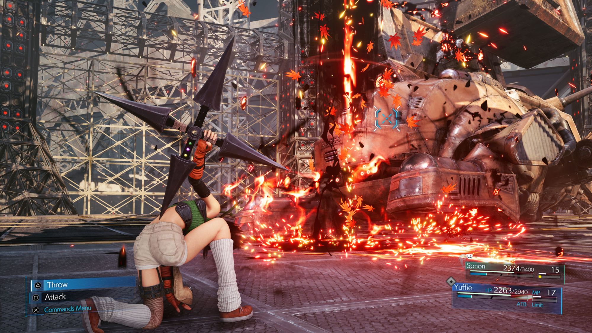  FINAL FANTASY VII REMAKE INTERGRADE : Square Enix LLC: Video  Games