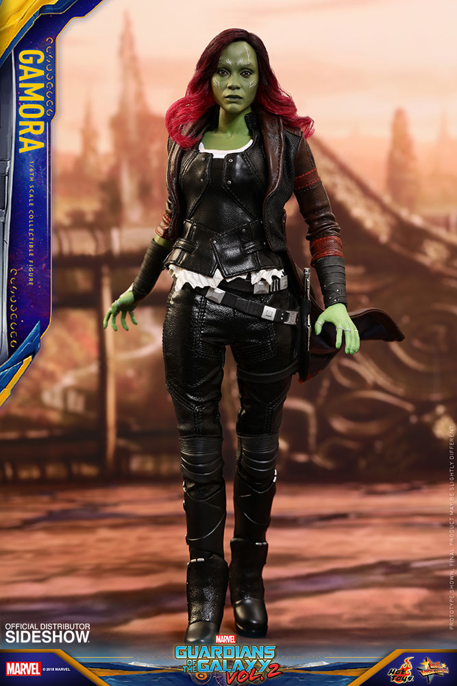 Gamora hot best sale