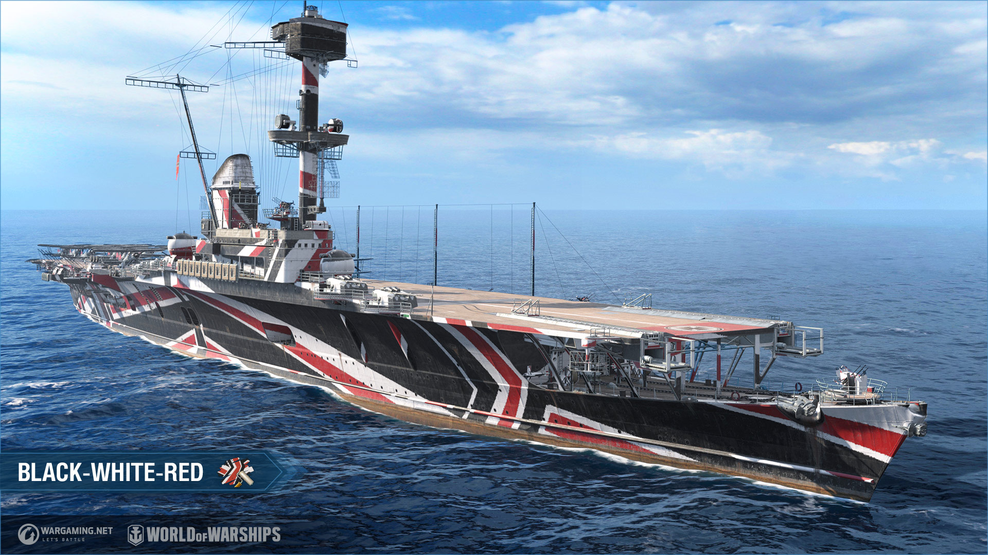 German Aircraft Carriers Arrive In World Of Warships Next Update