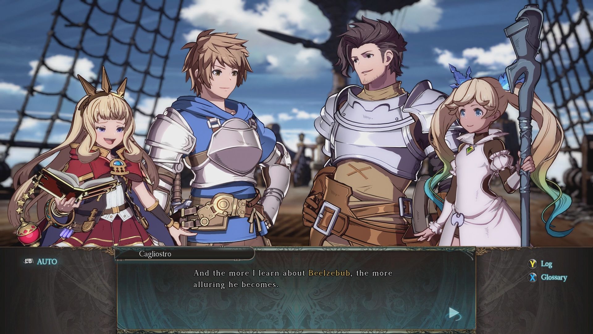 Granblue Fantasy: Relink gets nearly 6 minutes of gameplay at Gamescom -  Niche Gamer