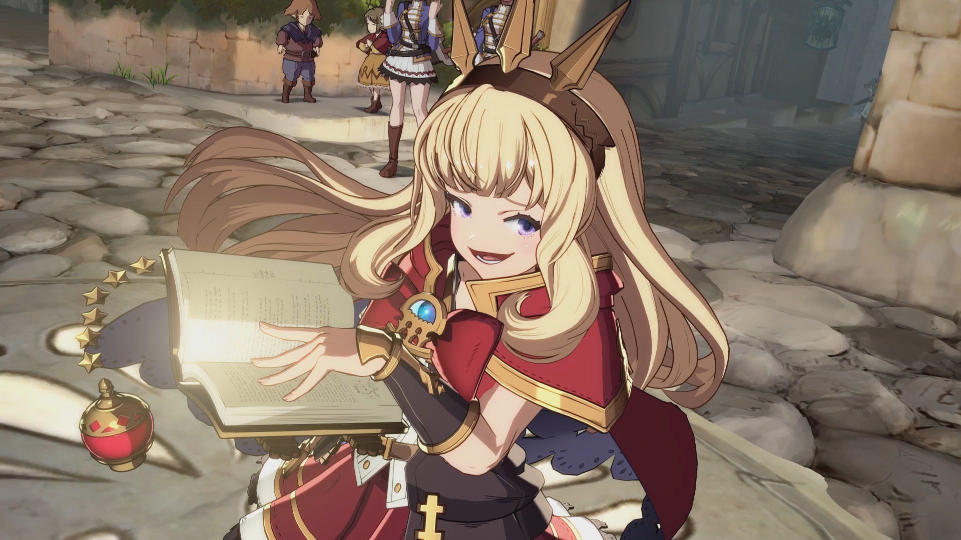 Granblue Fantasy: Versus Adds Cagliostro To The Roster