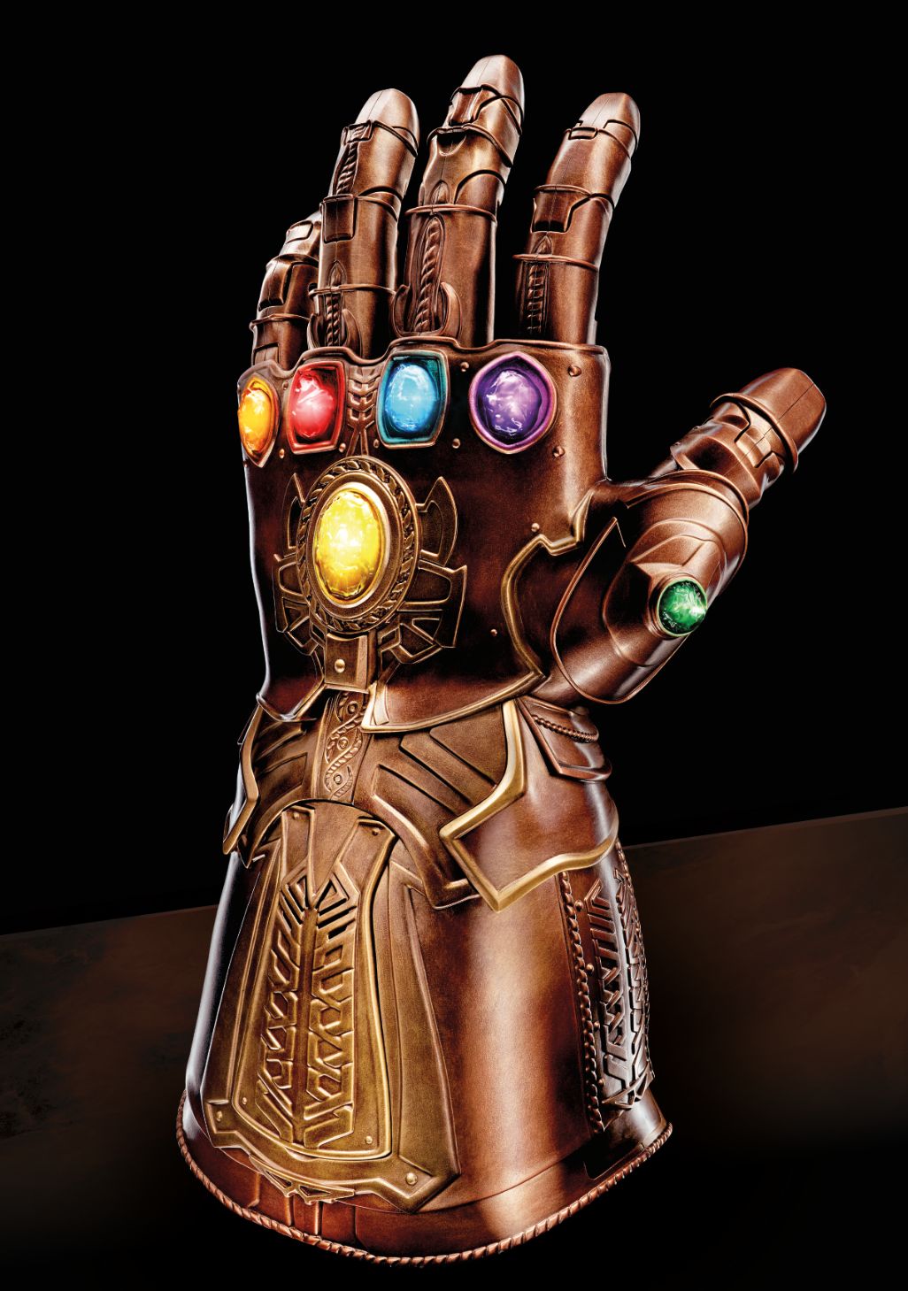 Thanos best sale gauntlet legends